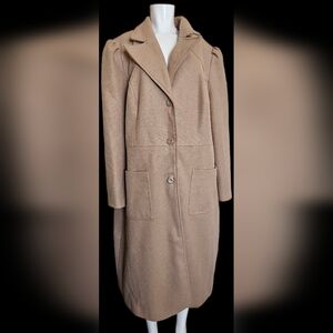 City Chic Size 22 Coat